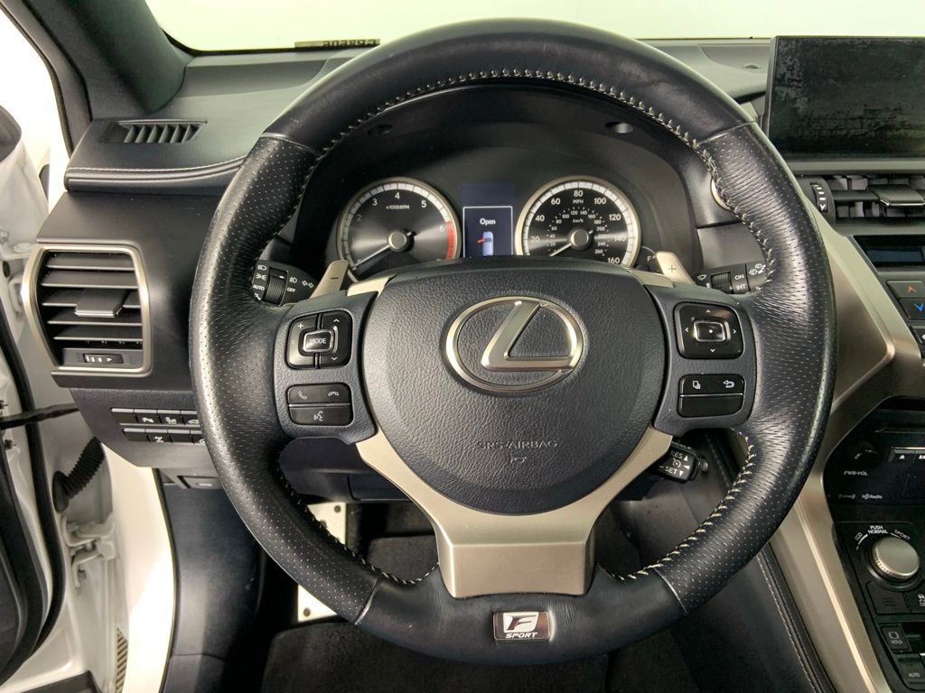 Used 2015 Lexus NX 200t F Sport w/ Navigation System Package AWD/4WD image 29