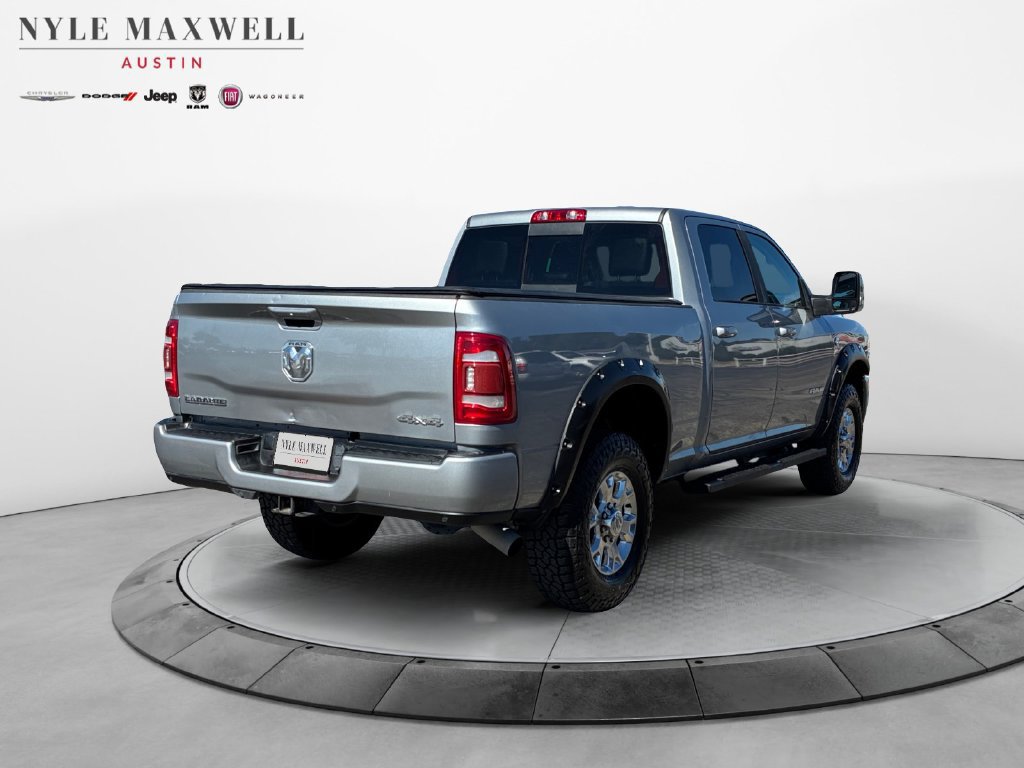 Used 2024 RAM 2500 Laramie AWD/4WD image 16