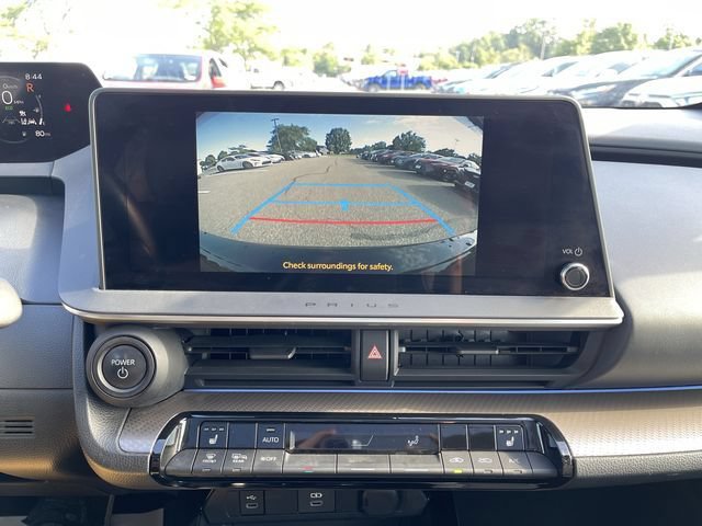 Certified 2023 Toyota Prius XLE AWD/4WD image 18
