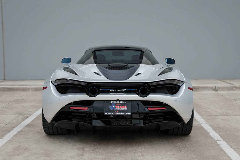 Used 2020 McLaren 720S Performance RWD image 9