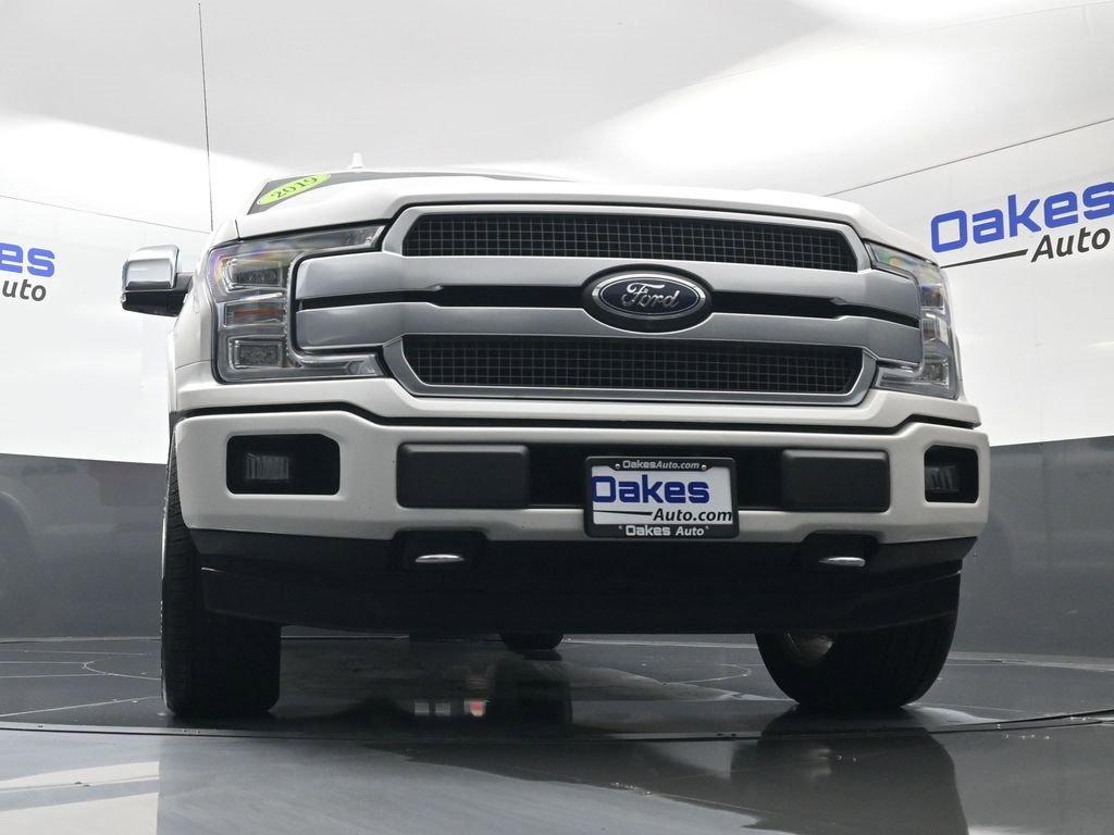 Used 2019 Ford F150 Platinum w/ Equipment Group 701A Luxury image 41