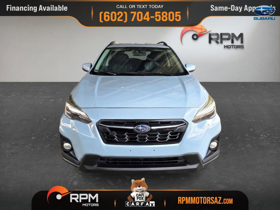 Used 2018 Subaru Crosstrek 2.0i Limited AWD/4WD image 2