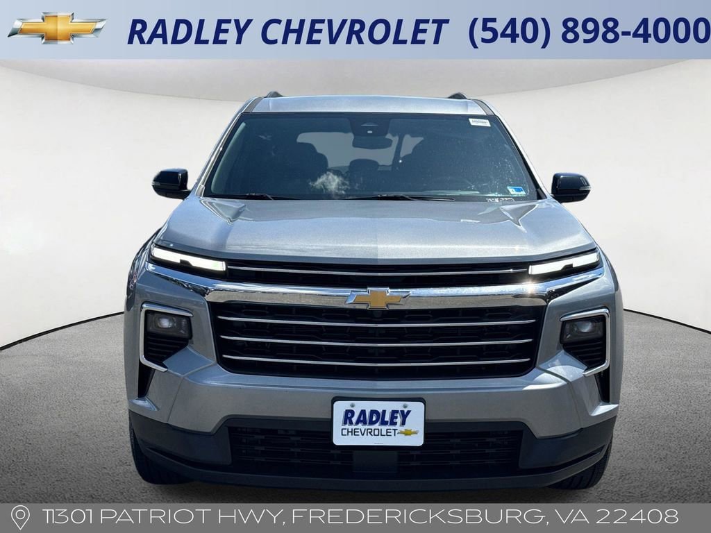 Certified 2025 Chevrolet Traverse LT AWD/4WD image 34
