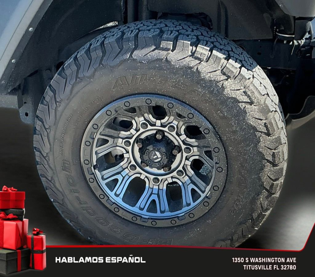 Used 2024 Jeep Wrangler Unlimited Rubicon image 37