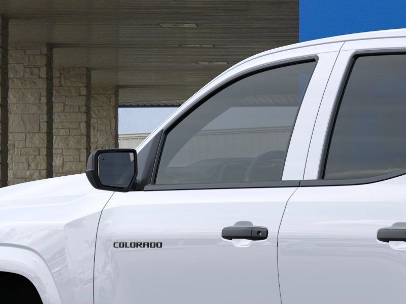 New 2026 Chevrolet Colorado W/T w/ WT Custom Package RWD image 12