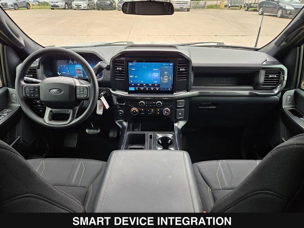 Used 2025 Ford F150 STX w/ STX Black Appearance Package RWD image 19
