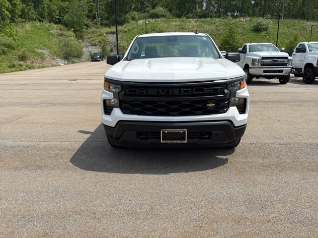 New 2025 Chevrolet Silverado 1500 W/T w/ Trailering Package RWD image 10