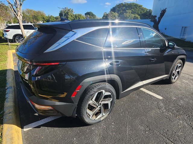 Used 2023 Hyundai Tucson Limited image 2