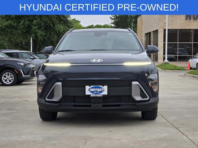 Certified 2025 Hyundai Kona SEL FWD image 2