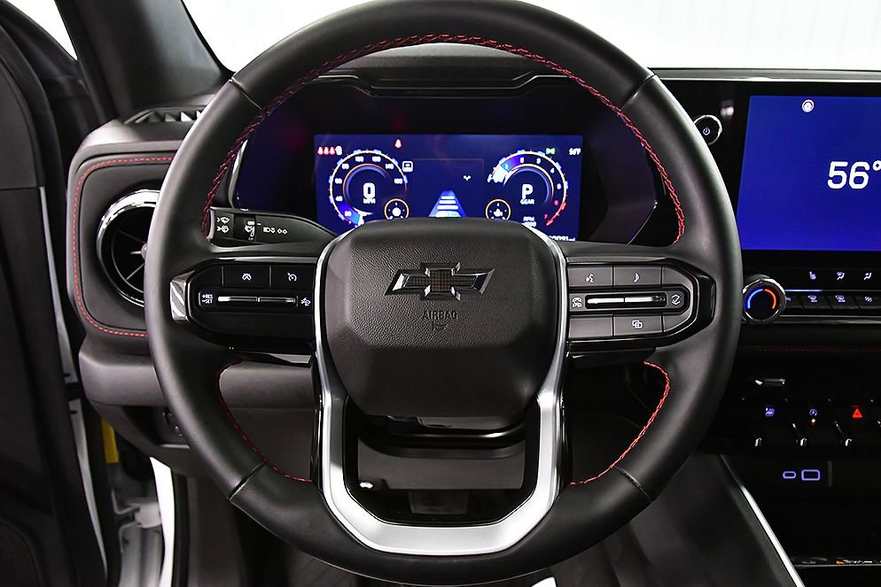 Used 2024 Chevrolet Colorado Z71 w/ LPO, Dark Essentials Package image 21