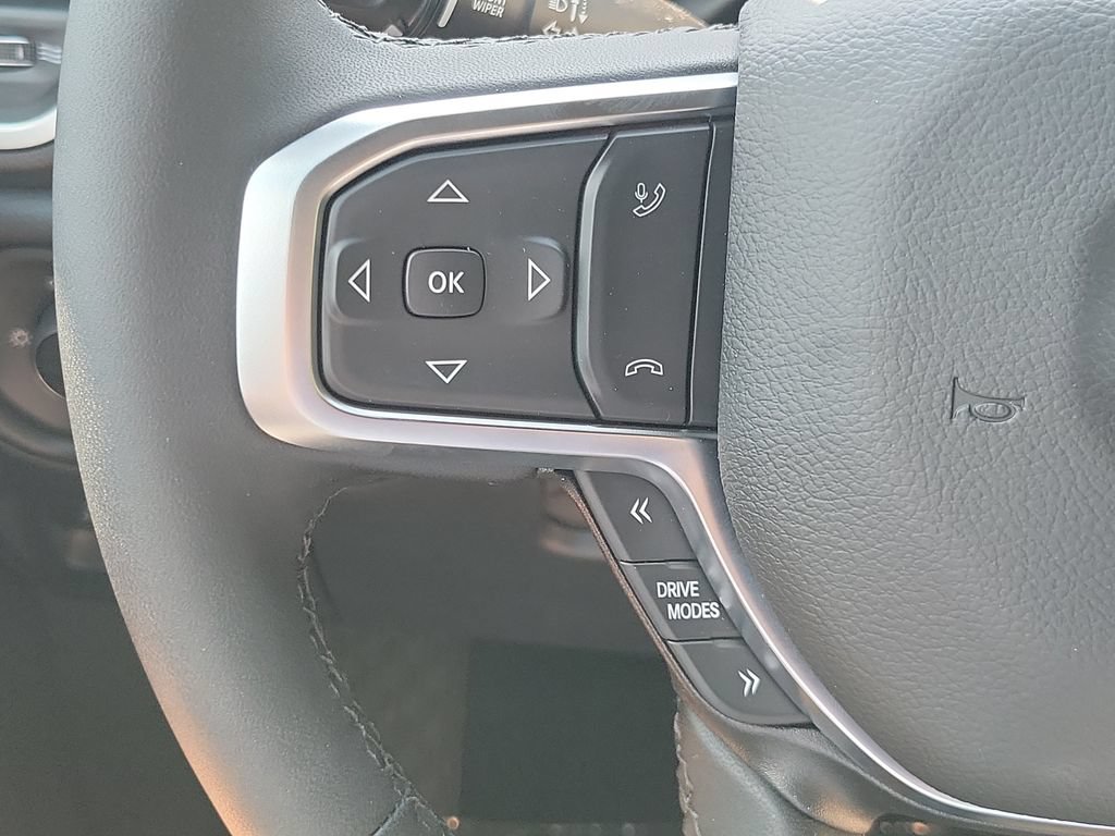 New 2026 RAM 1500 Big Horn AWD/4WD image 14