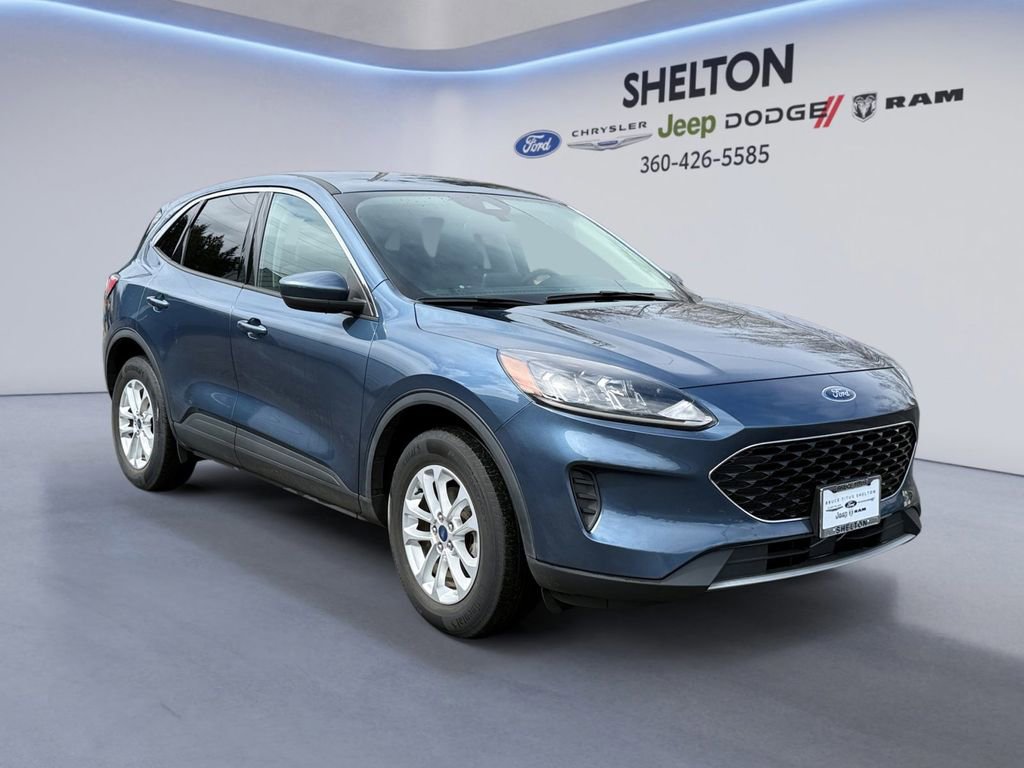 Used 2020 Ford Escape SE image 8