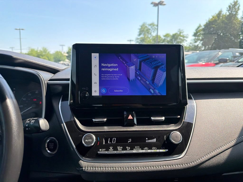 Used 2023 Toyota Corolla SE FWD image 24