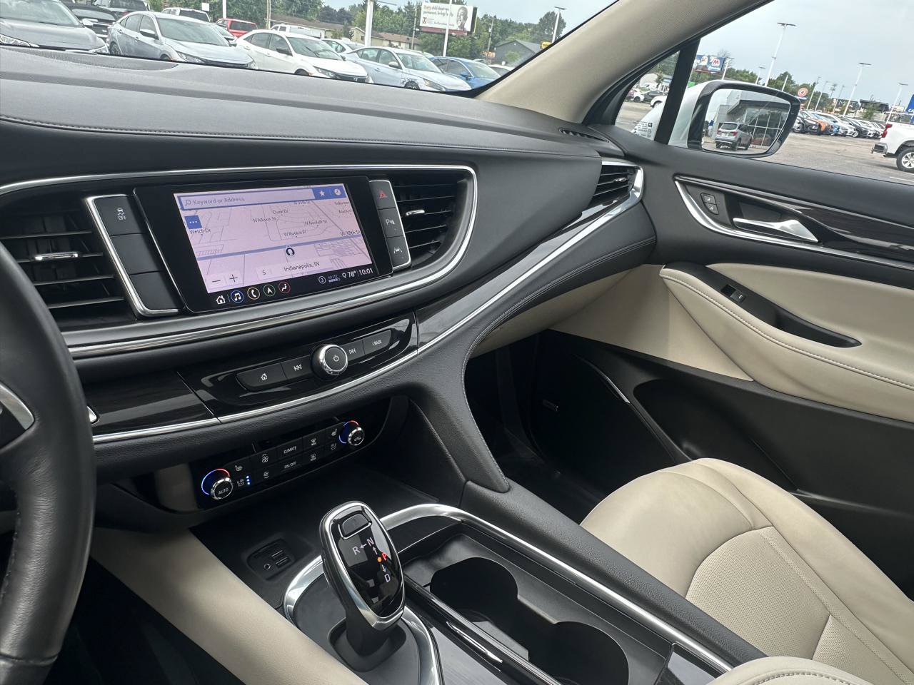 Used 2021 Buick Enclave Premium w/ Sun and Sites Package FWD image 44