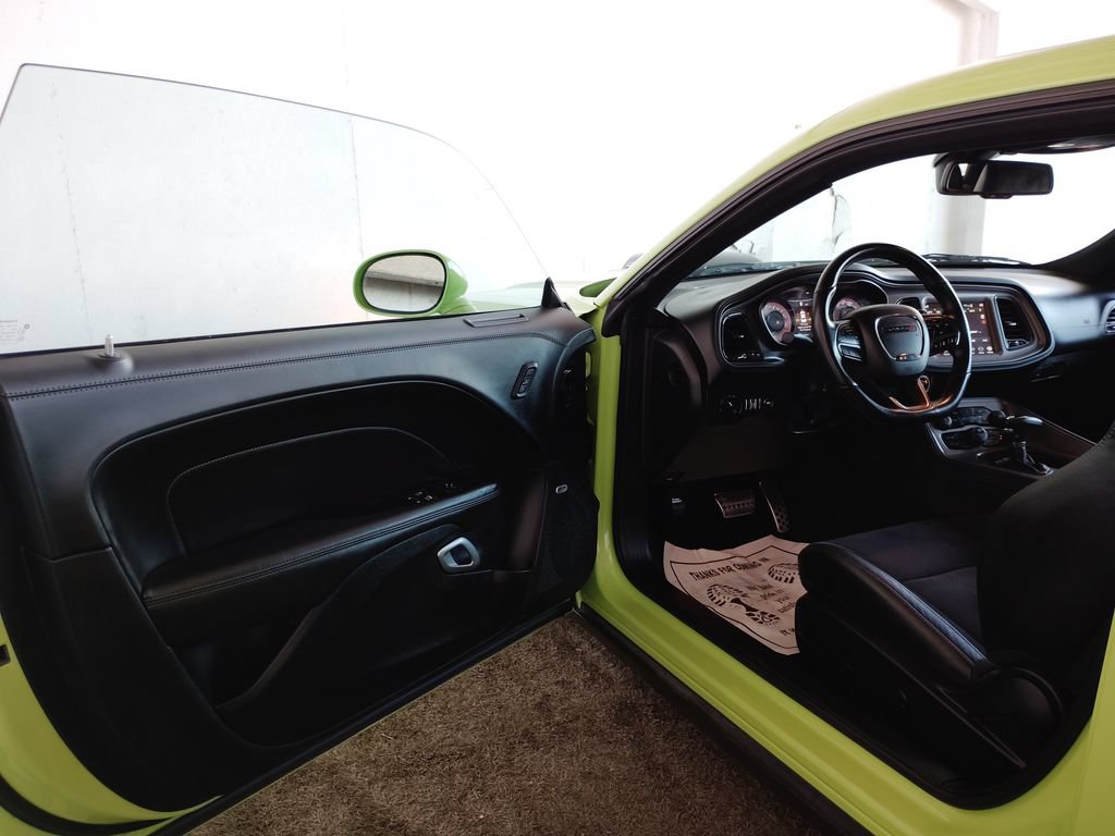 Used 2023 Dodge Challenger R/T w/ Plus Package RWD image 19