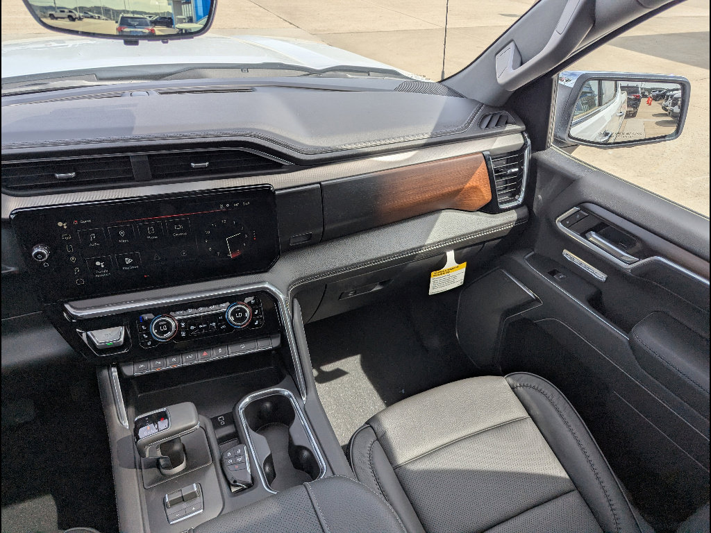 New 2026 GMC Sierra 1500 Denali AWD/4WD image 21