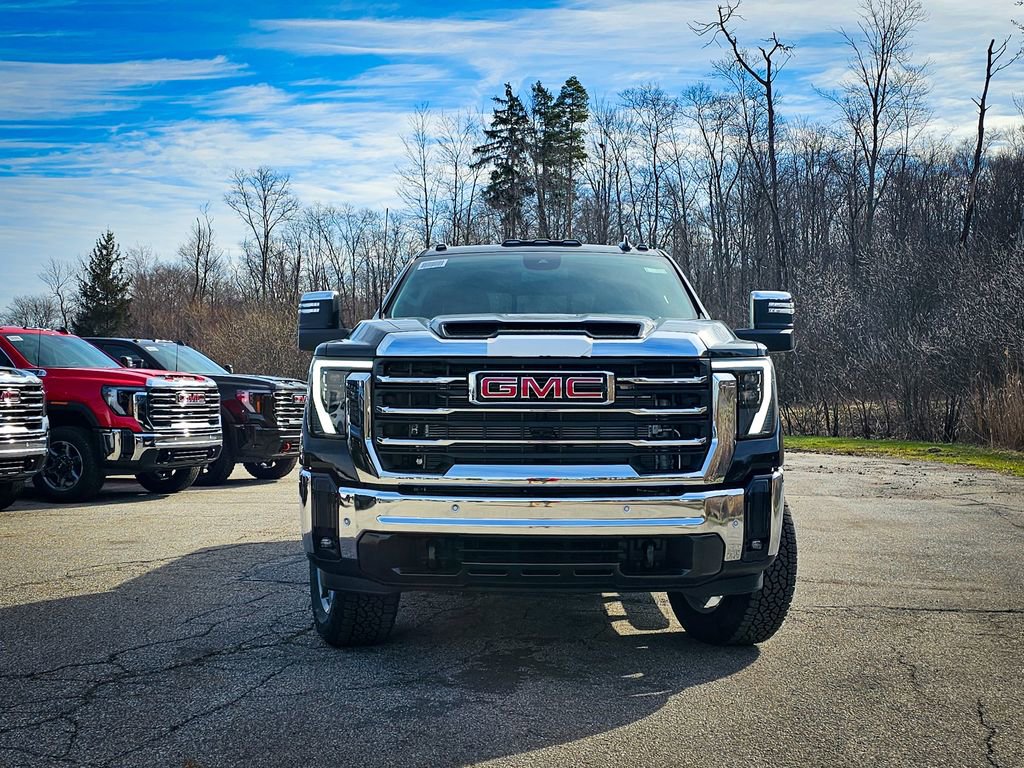 New 2026 GMC Sierra 2500 SLT w/ Max Trailering Package image 11