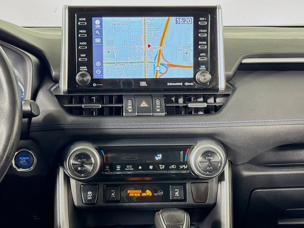 Used 2020 Toyota RAV4 XSE AWD/4WD image 14