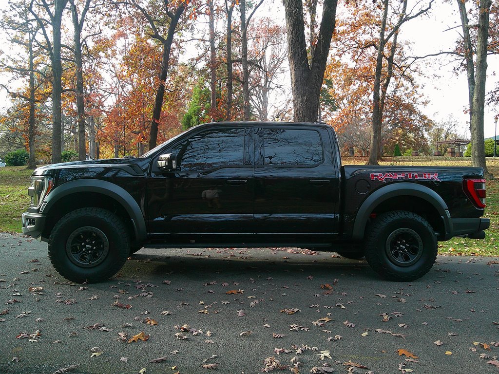Used 2022 Ford F150 Raptor w/ Equipment Group 801A High image 8