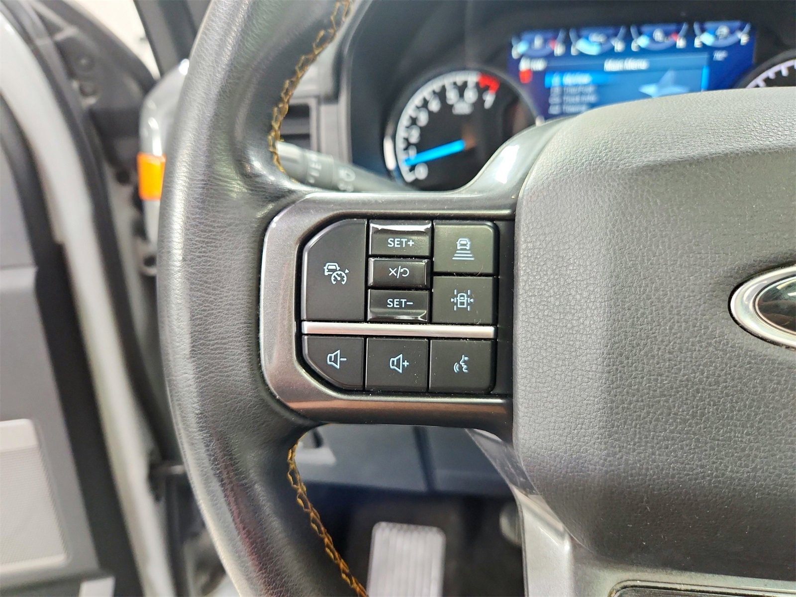 Used 2023 Ford F150 Tremor w/ Trailer Tow Package image 24