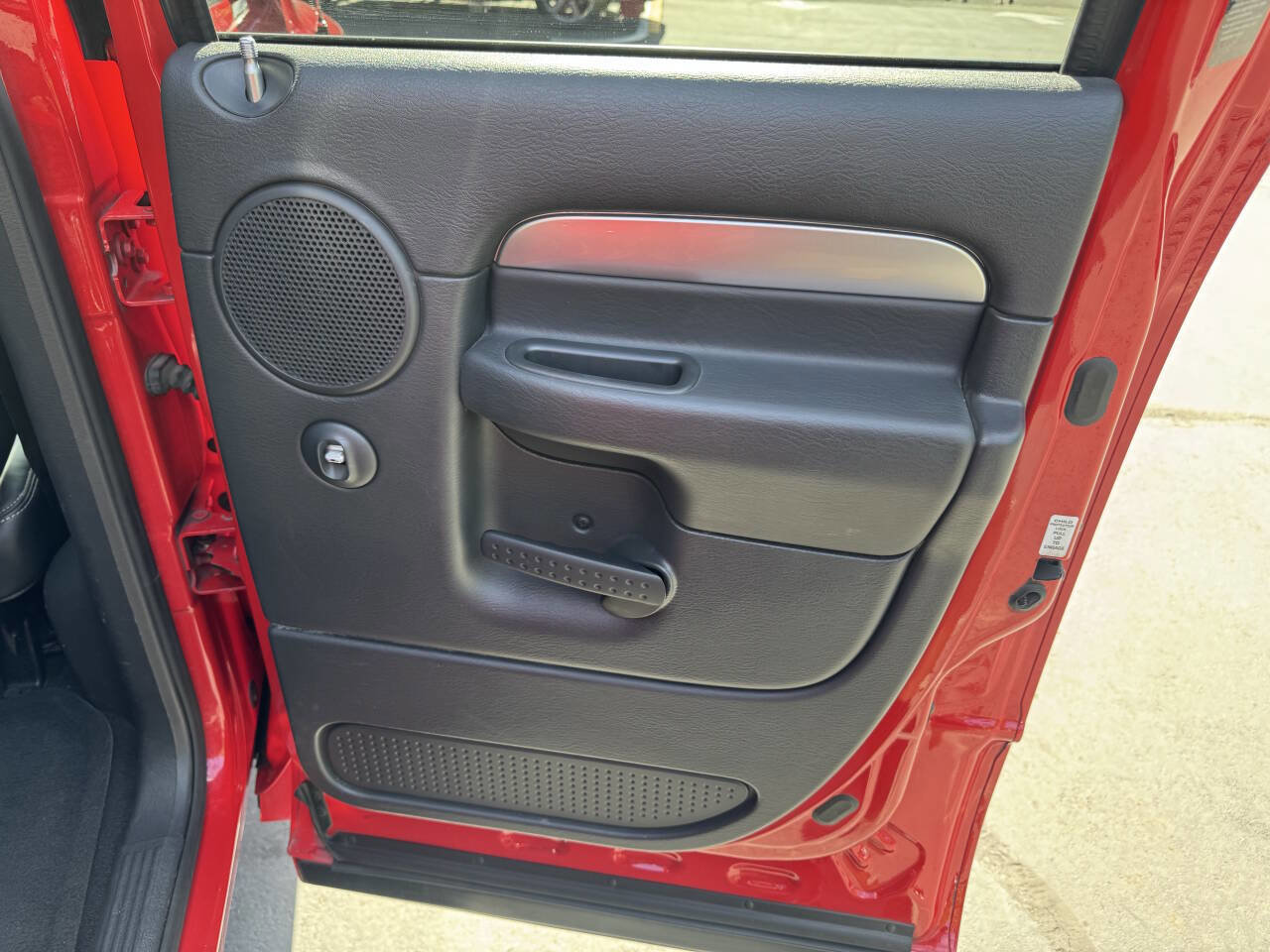 Used 2005 Dodge Ram 1500 Truck 2WD Quad Cab image 18