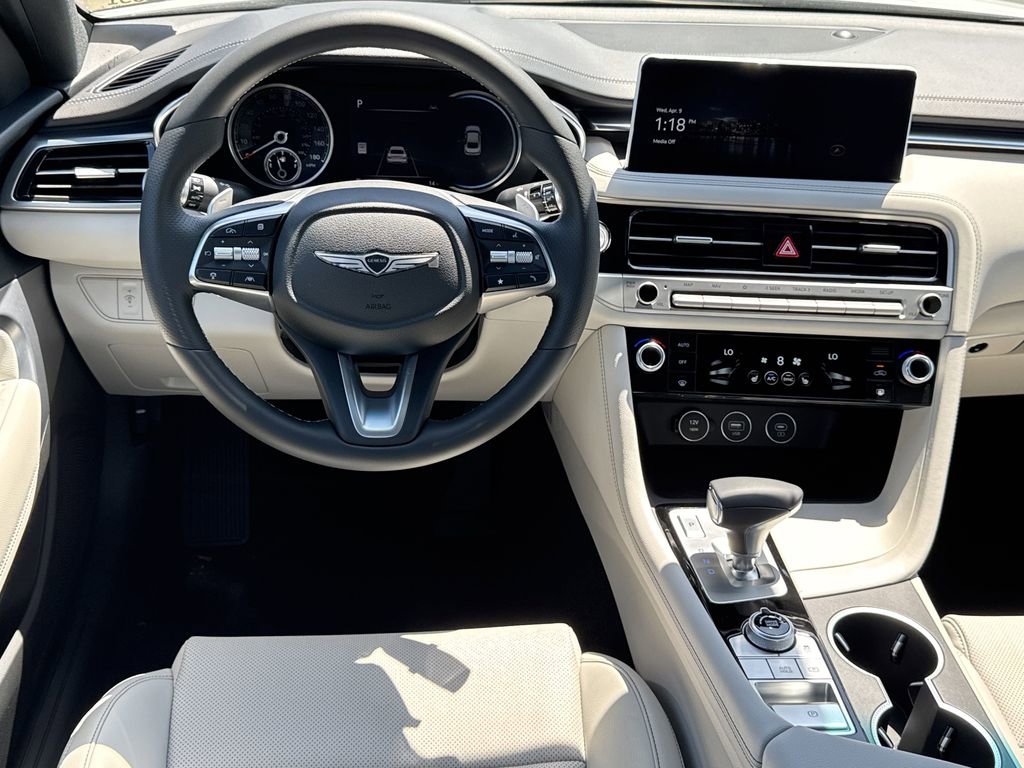New 2025 Genesis G70 2.5T image 23