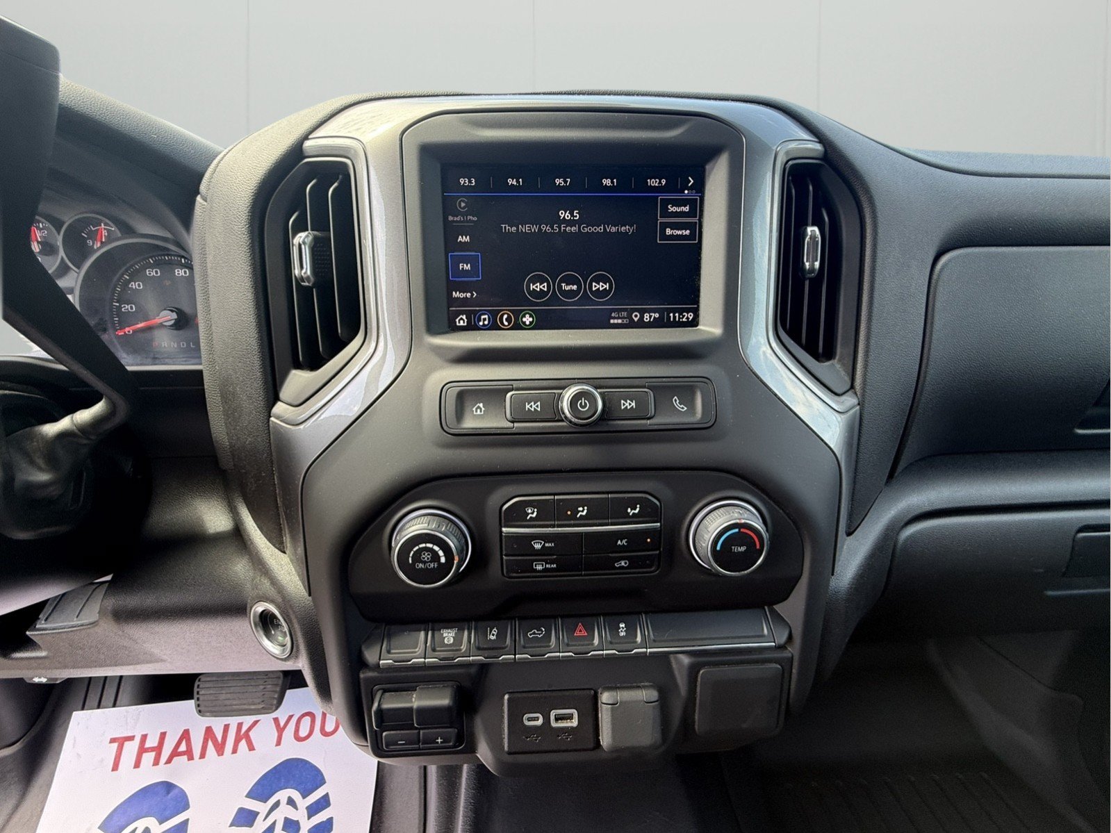 Used 2025 Chevrolet Silverado 3500 W/T w/ WT Convenience Package AWD/4WD image 10