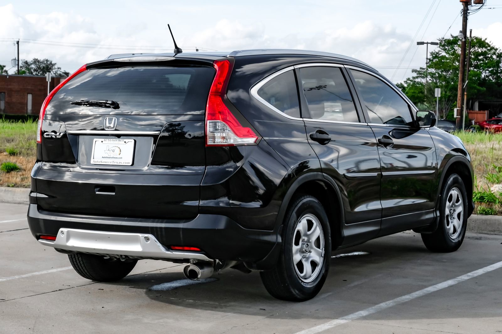 Used 2013 Honda CR-V LX image 7