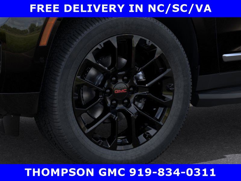New 2026 GMC Yukon XL Elevation image 12