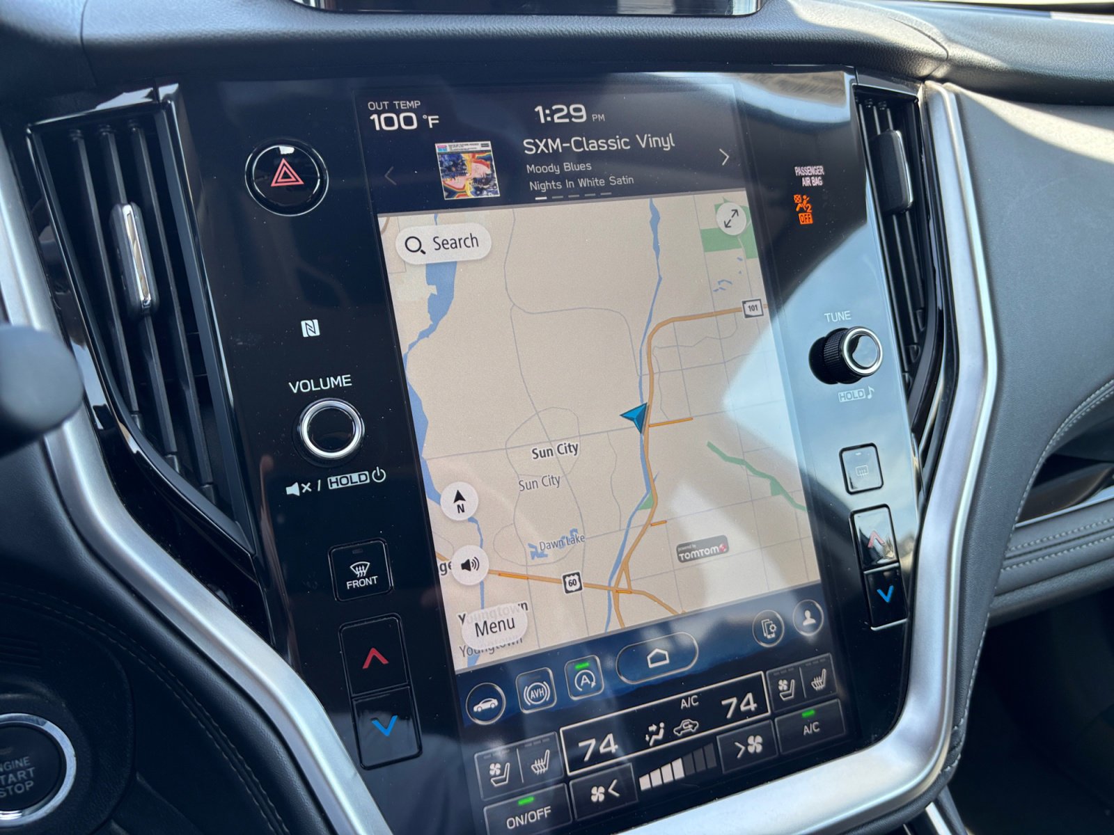 Used 2024 Subaru Outback Touring XT image 28