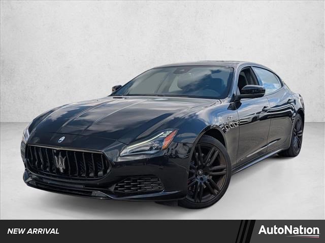Used 2022 Maserati Quattroporte GT RWD image 1