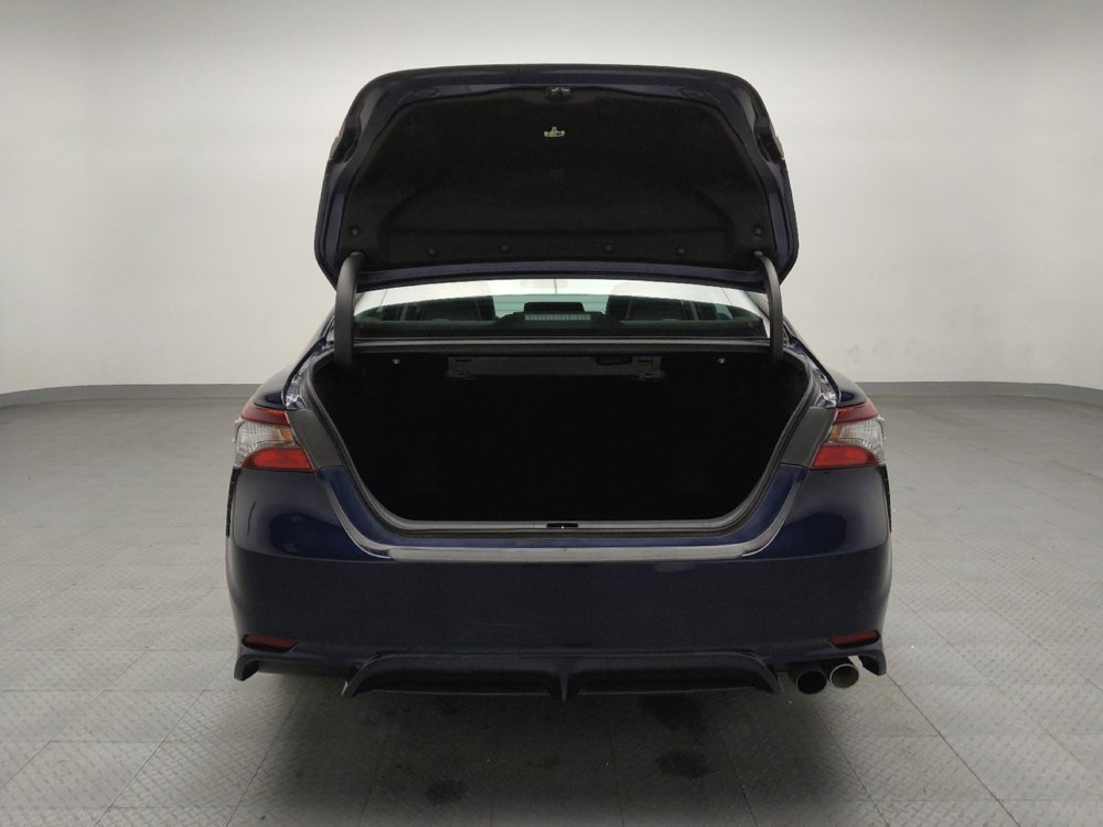 Used 2022 Toyota Camry SE image 29