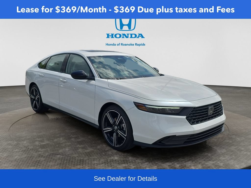 New 2026 Honda Accord SE image 7