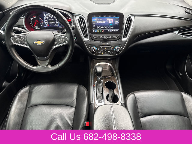 Used 2023 Chevrolet Malibu LT w/ Driver Confidence Package FWD image 11