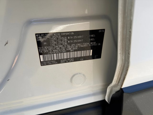 Used 2017 Toyota RAV4 LE FWD image 22