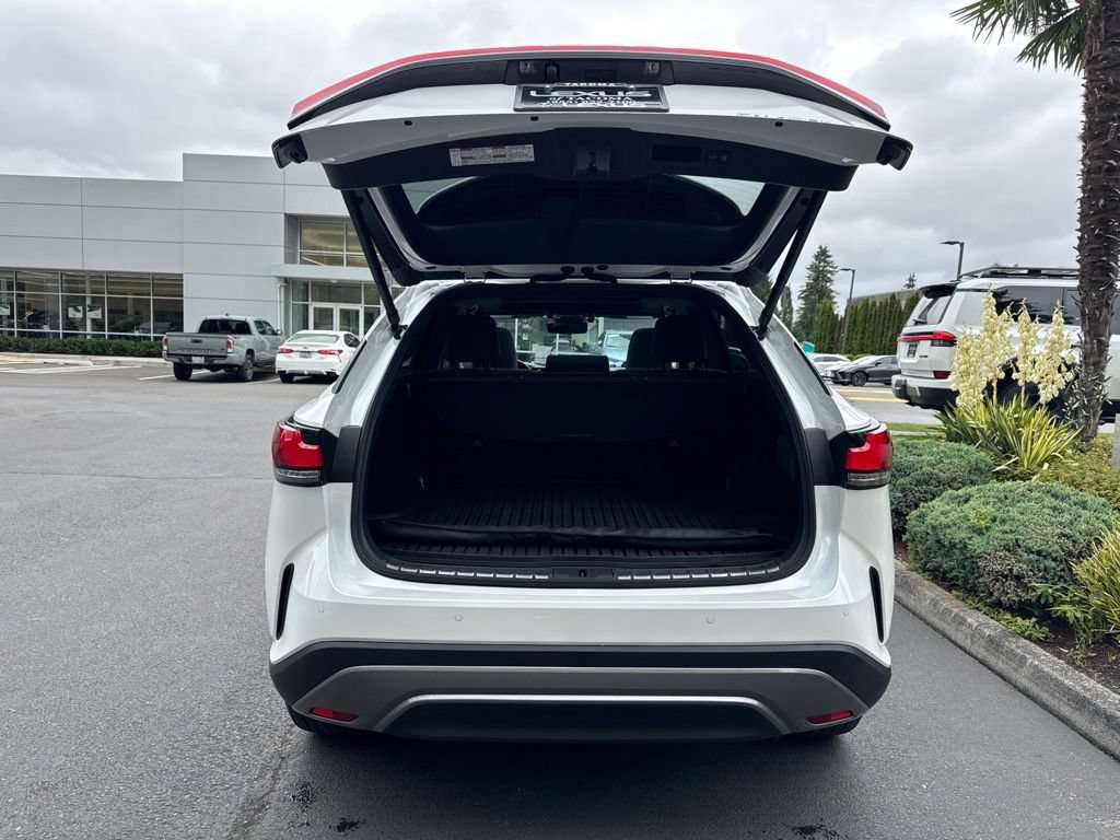 Certified 2025 Lexus RX 450h AWD w/ Luxury Package image 16