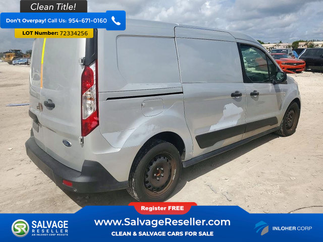 Used 2020 Ford Transit Connect XLT FWD image 4
