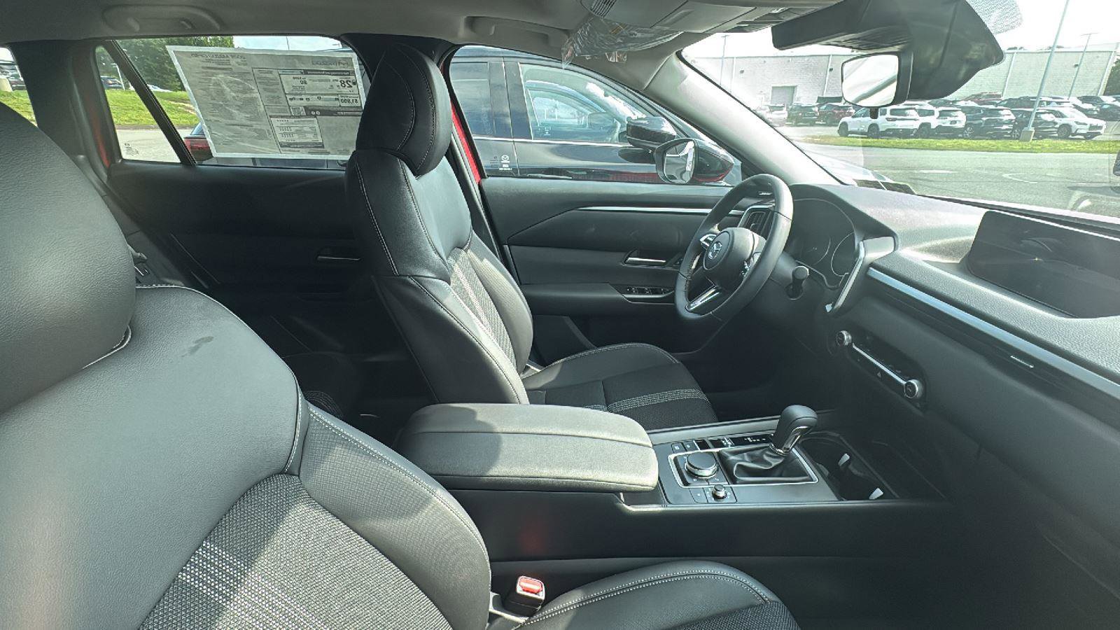 New 2025 MAZDA CX-50 AWD 2.5 S w/ Cargo Package image 10