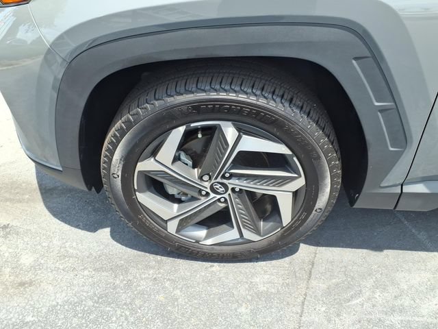 Used 2024 Hyundai Tucson SEL w/ Convenience Package AWD/4WD image 4