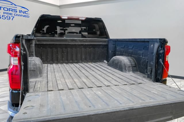 Used 2019 Chevrolet Silverado 1500 LT w/ Texas Edition RWD image 64