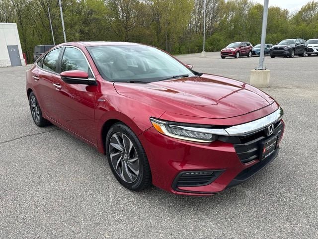 Used 2022 Honda Insight Touring image 3