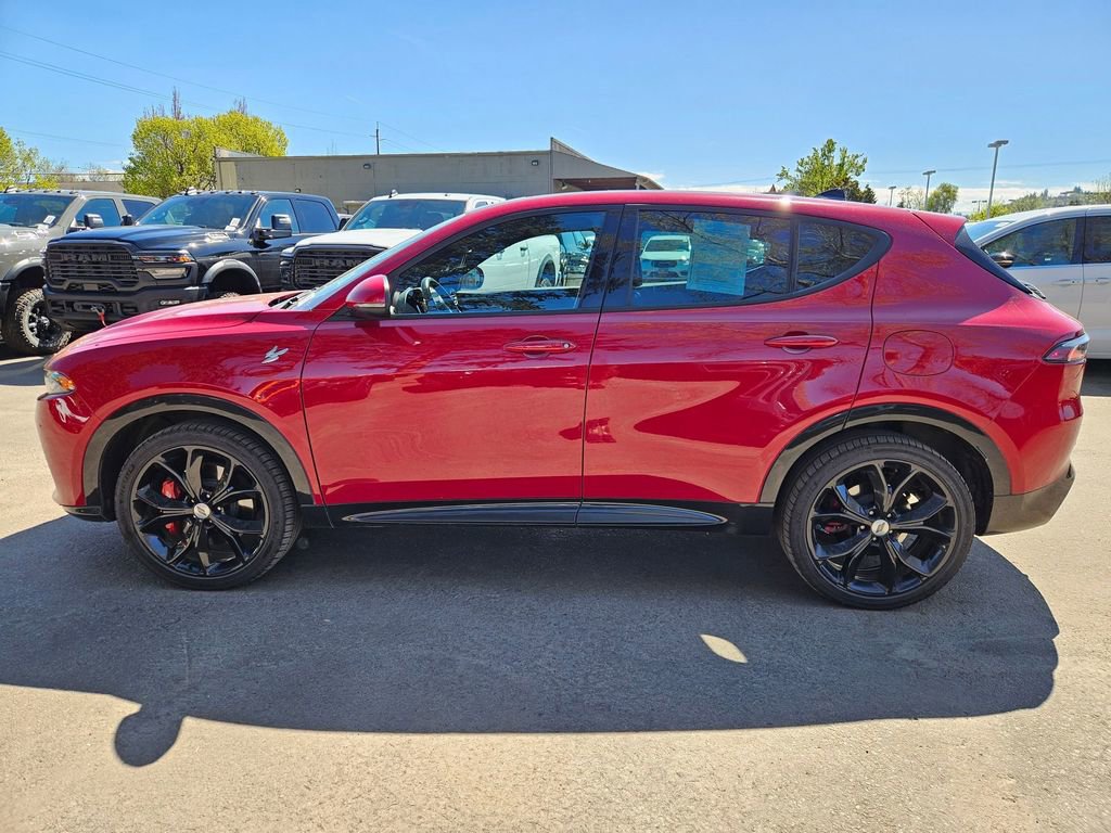 Used 2024 Dodge Hornet R/T Plus w/ Track Pack image 4