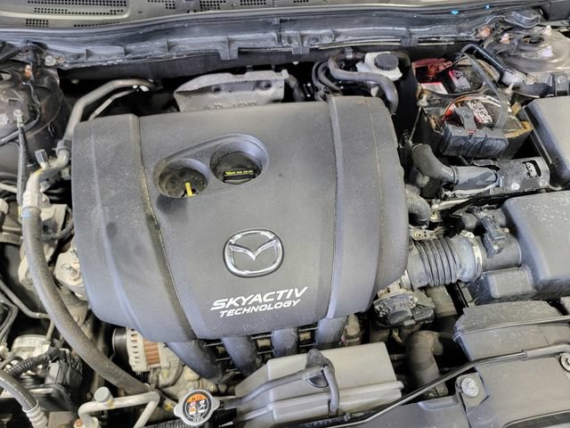 Used 2017 MAZDA MAZDA3 Sport w/ Preferred Equipment Package FWD image 34