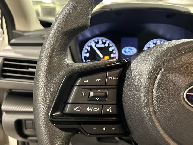 Certified 2025 Subaru Crosstrek 2.5i Premium AWD/4WD image 13