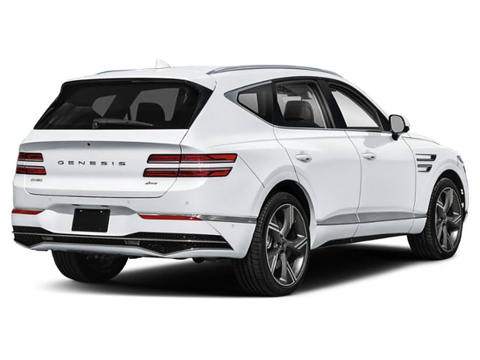 New 2027 Genesis GV80 2.5T Prestige AWD/4WD image 2