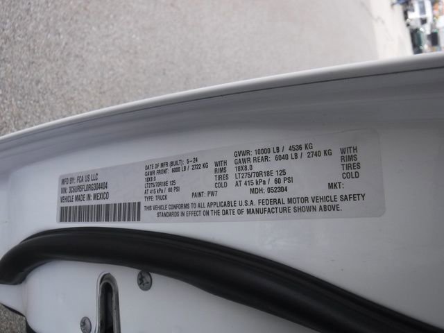 Certified 2024 RAM 2500 Laramie image 51