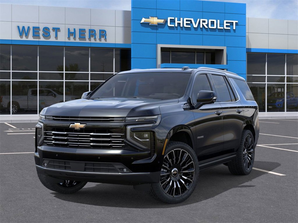 New 2026 Chevrolet Tahoe High Country image 6