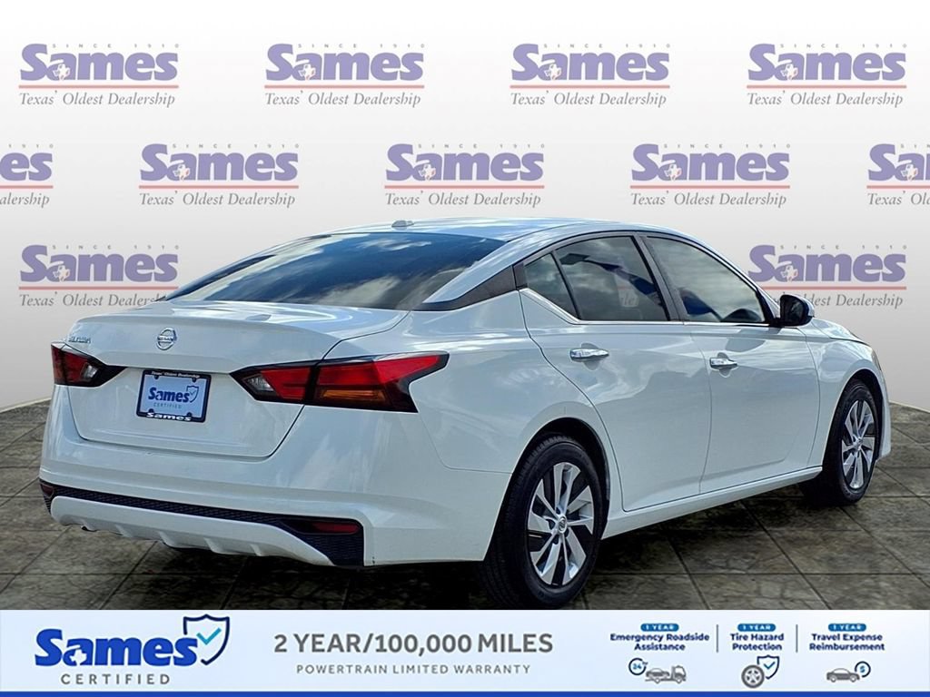 Used 2020 Nissan Altima 2.5 S FWD image 7