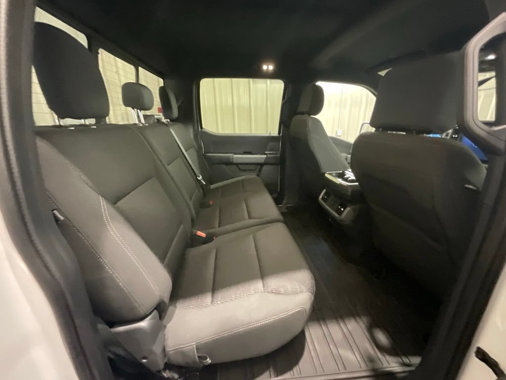 Used 2025 Ford F150 XLT w/ Equipment Group 302A MID AWD/4WD image 15