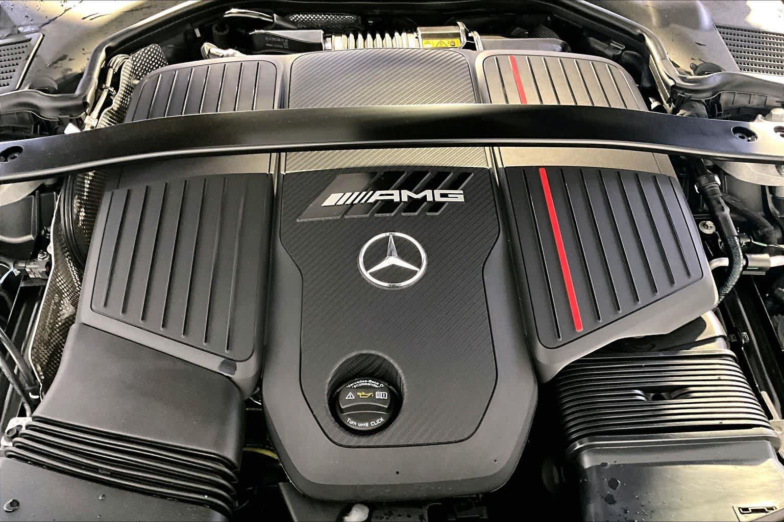 New 2026 Mercedes-Benz CLE 53 AMG 4MATIC Cabriolet image 14